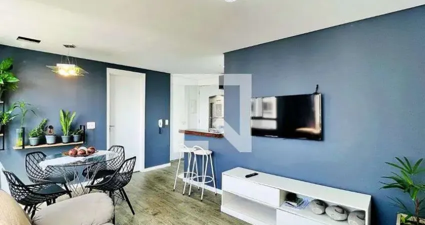 Apartamento para aluguel - vila augusta, 1 quarto, 38 m² - guarulhos