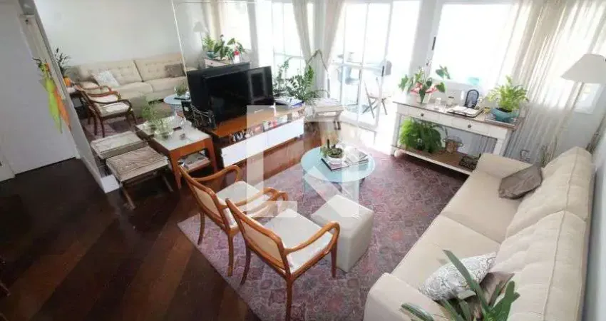 Apartamento para aluguel - residencial parque aquarius, 4 quartos,  128 m² - são josé dos campos