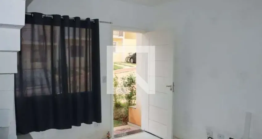 Casa / sobrado em condomínio para aluguel - chácara ondas verdes, 2 quartos,  148 m² - cotia