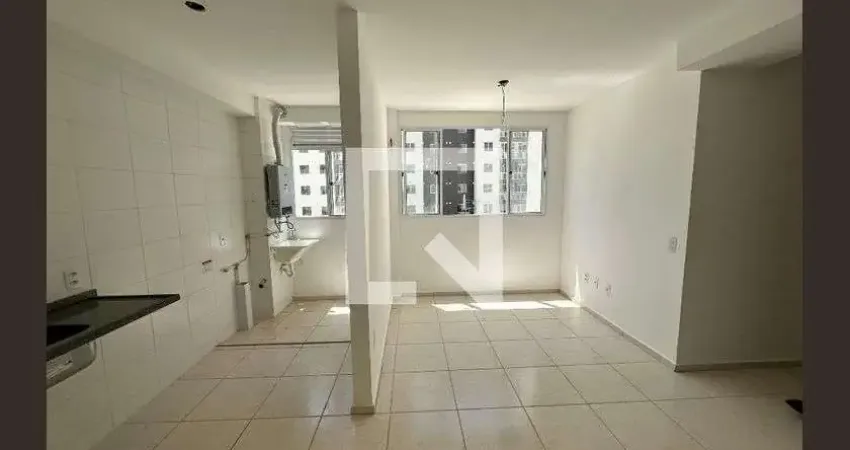Apartamento para aluguel - vargem pequena, 2 quartos,  48 m² - rio de janeiro