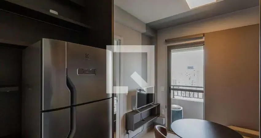 Kitnet / stúdio para aluguel - vila olímpia, 1 quarto,  27 m² - são paulo