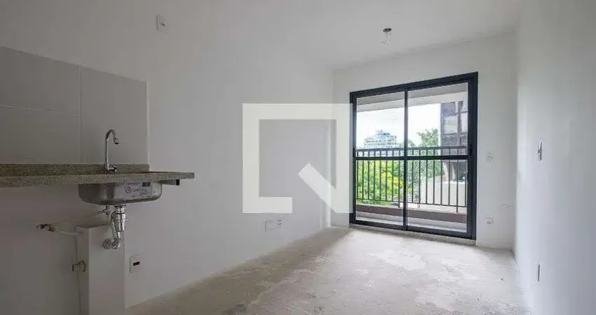 Kitnet / stúdio para aluguel - pinheiros, 1 quarto, 27 m² - são paulo