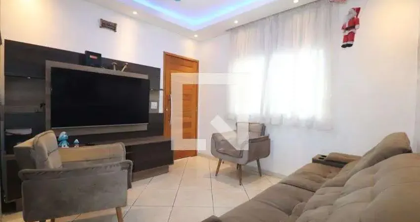 Casa para aluguel - jardim alzira franco, 3 quartos,  154 m² - santo andré