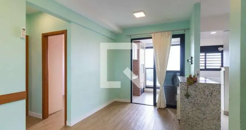 Apartamento para aluguel - taquaral, 2 quartos, 60 m² - campinas