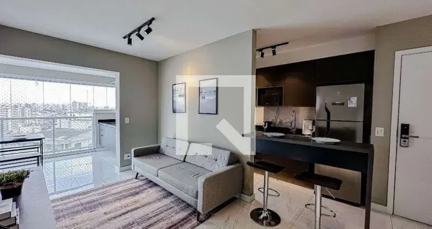 Apartamento para aluguel - jardim anália franco, 1 quarto,  52 m² - são paulo