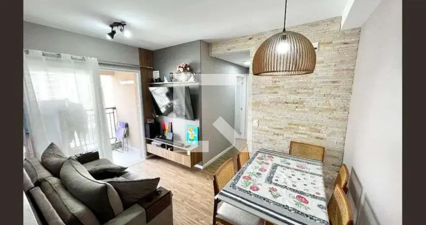 Apartamento para aluguel - casa verde, 2 quartos, 60 m² - são paulo