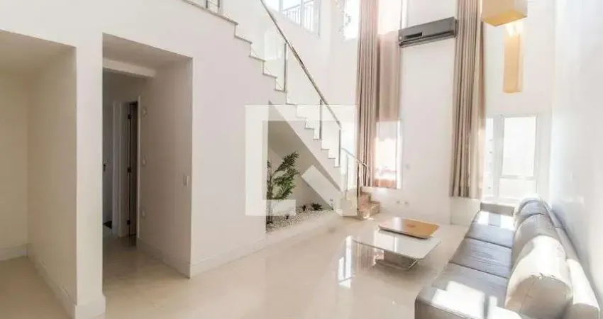 Cobertura para aluguel - alphaville, 3 quartos, 165 m² - barueri