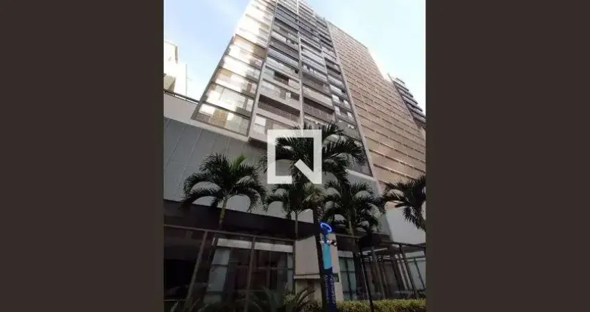 Apartamento para aluguel - consolação, 1 quarto,  45 m² - são paulo