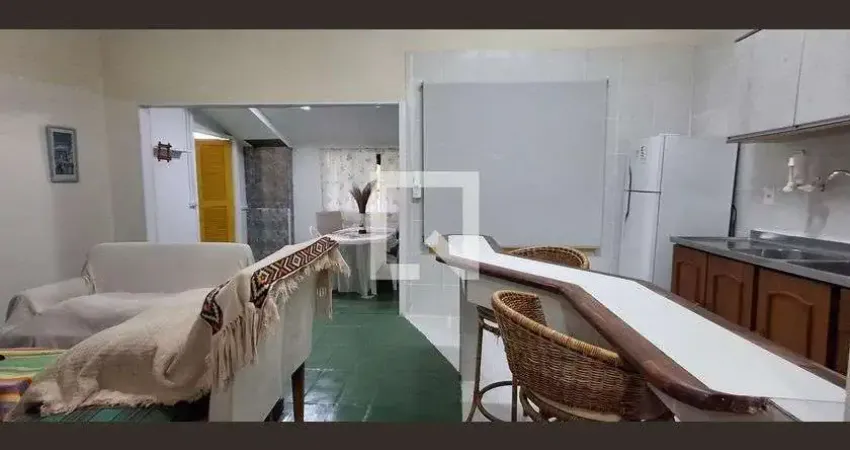 Casa / sobrado em condomínio para aluguel - rio tavares, 2 quartos,  110 m² - florianópolis
