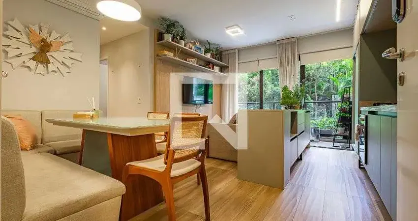 Apartamento para aluguel - vila madalena, 2 quartos,  70 m² - são paulo