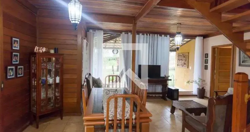 Casa / sobrado em condomínio para aluguel - alphaville nova lima, 4 quartos,  220 m² - nova lima