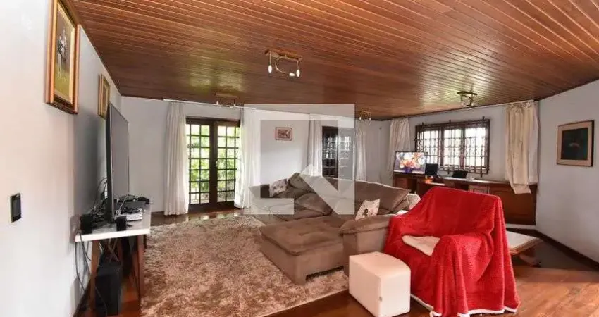 Casa para aluguel - jardim das américas, 6 quartos, 500 m² - curitiba