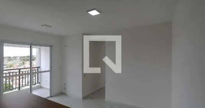 Apartamento para aluguel - são joão, 3 quartos,  70 m² - mogi das cruzes