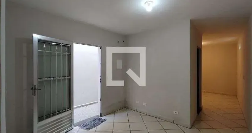 Casa para aluguel - jardim são joão, 1 quarto,  45 m² - ferraz de vasconcelos