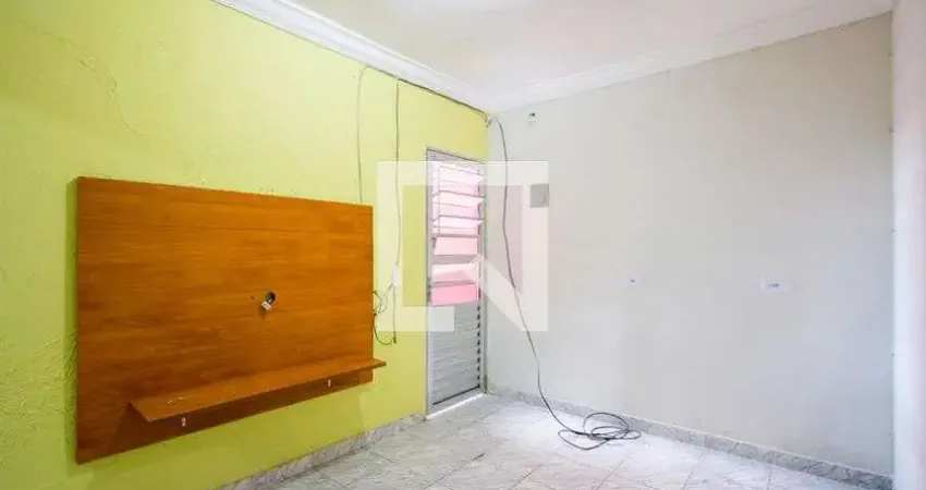 Casa para aluguel - jardim do estadio, 1 quarto, 55 m² - santo andré