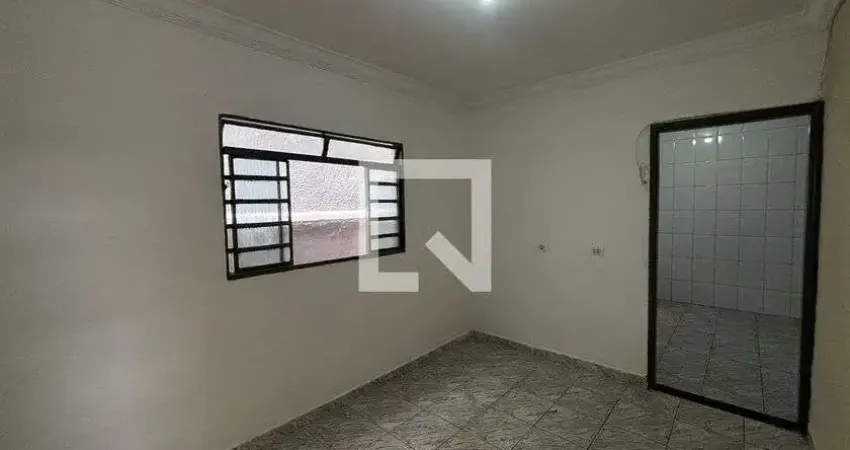 Casa para aluguel - jardim do estadio, 1 quarto, 55 m² - santo andré