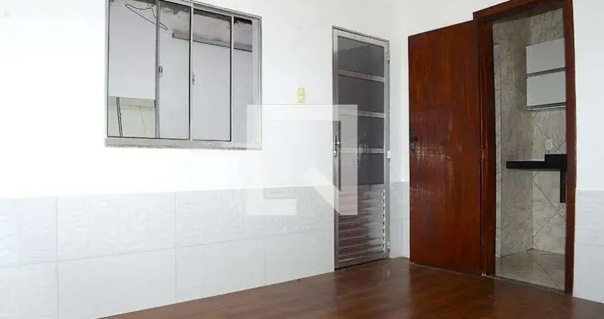 Casa para aluguel - aarão reis, 2 quartos,  48 m² - belo horizonte