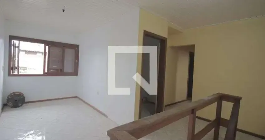 Casa para aluguel - estância velha, 3 quartos, 130 m² - canoas