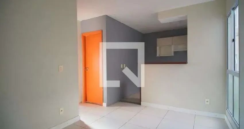 Apartamento para aluguel - rondônia, 2 quartos,  42 m² - novo hamburgo