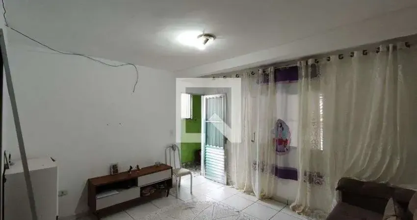 Casa para aluguel - jardim lourdes, 2 quartos,  100 m² - ferraz de vasconcelos