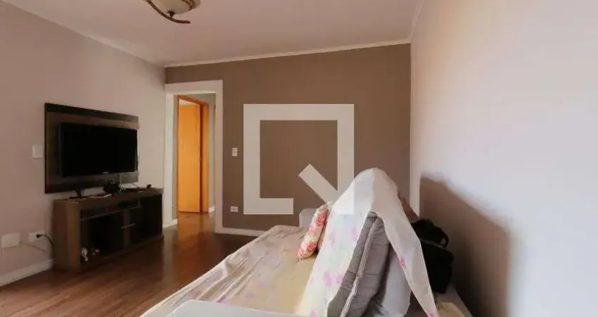 Apartamento para aluguel - vila assunção, 2 quartos, 60 m² - santo andré