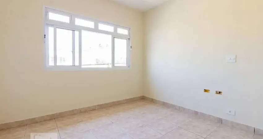 Casa com 1 quarto para alugar na Rua Boqueirão do Leão, Ponte Rasa, São Paulo