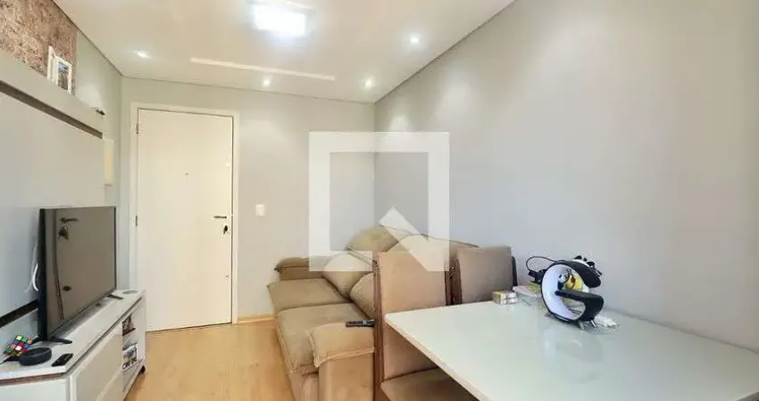 Apartamento para aluguel - vila joao ramalho, 2 quartos, 48 m² - santo andré