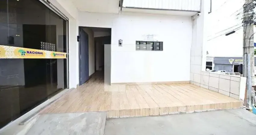 Apartamento para aluguel - setor central, 2 quartos,  38 m² - goiânia