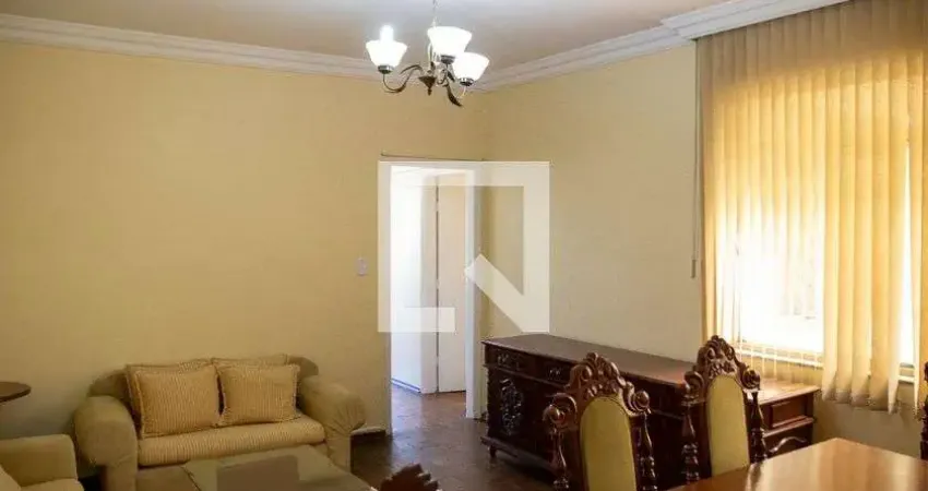 Apartamento para aluguel - setor central, 3 quartos,  106 m² - goiânia