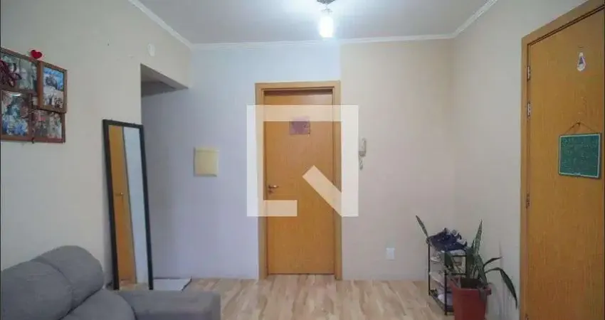 Apartamento para aluguel - rondônia, 2 quartos, 52 m² - novo hamburgo