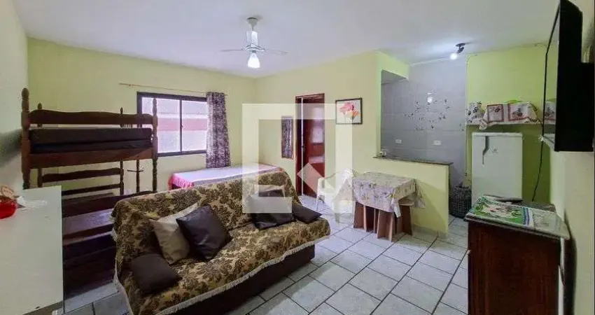 Apartamento para alugar na Rua Oceânica Amábile, Cidade Ocian, Praia Grande