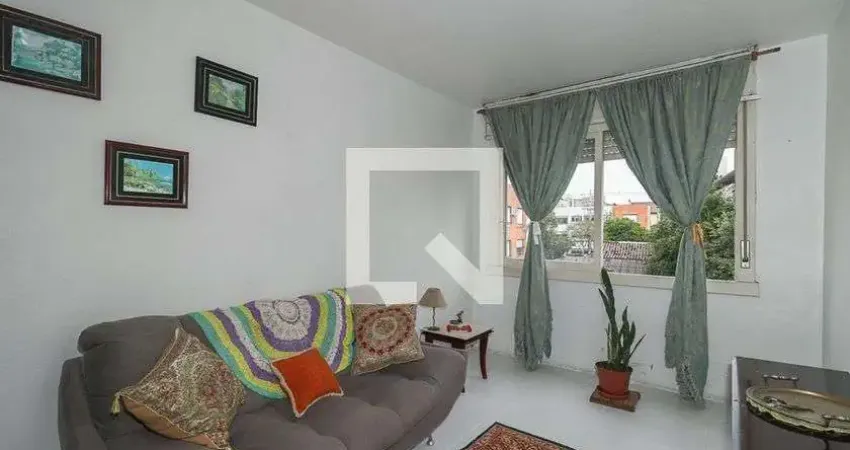 Apartamento para aluguel - alto petrópolis, 1 quarto,  48 m² - porto alegre