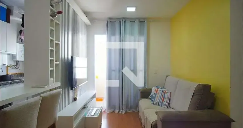 Apartamento para aluguel - vila rosa, 2 quartos,  60 m² - novo hamburgo
