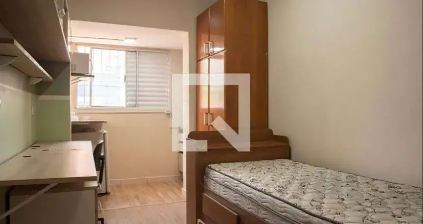 Kitnet / stúdio para aluguel - vila clementino, 1 quarto, 12 m² - são paulo