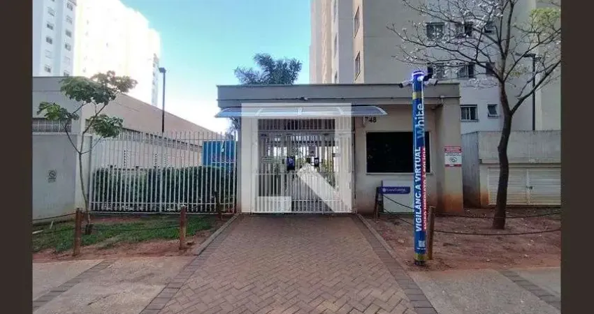 Apartamento para aluguel - jardim são savério, 2 quartos,  41 m² - são paulo