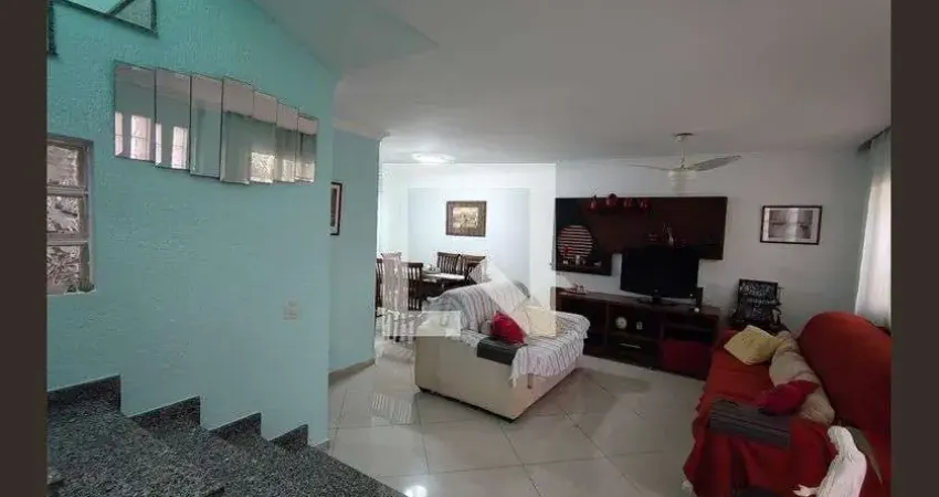 Casa / sobrado em condomínio para aluguel - pechincha, 3 quartos,  96 m² - rio de janeiro