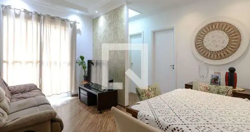 Apartamento para aluguel - mogilar, 2 quartos,  61 m² - mogi das cruzes