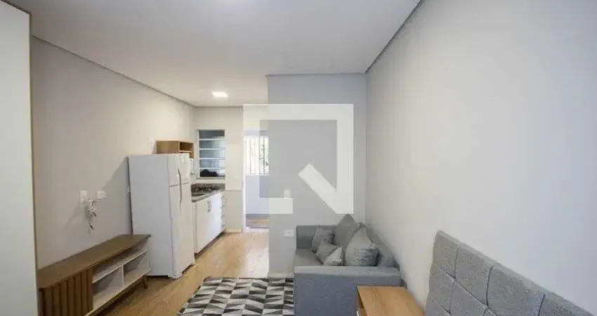 Kitnet / stúdio para aluguel - vila gustavo, 1 quarto, 25 m² - são paulo