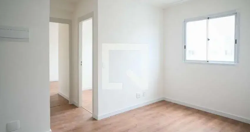 Apartamento para aluguel - vila das mercês, 2 quartos, 37 m² - são paulo