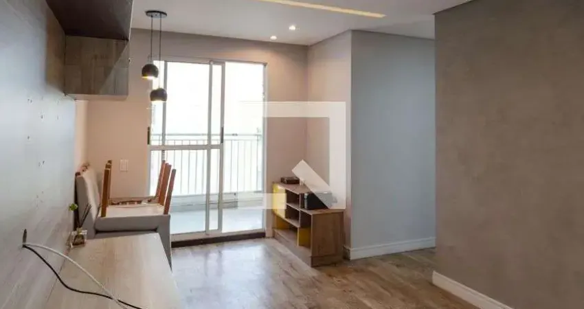 Apartamento para aluguel - vila augusta, 3 quartos,  61 m² - guarulhos