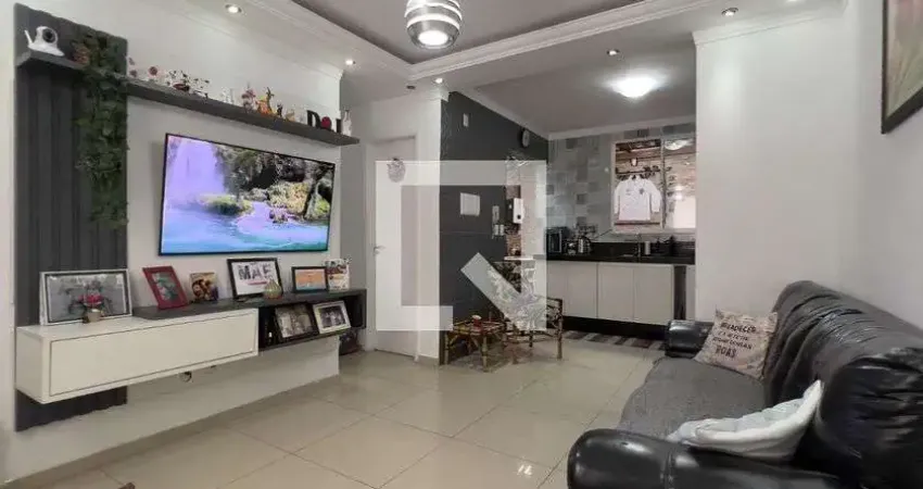 Casa / sobrado em condomínio para aluguel - jardim celia, 2 quartos, 64 m² - guarulhos