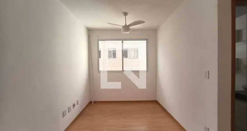 Apartamento para aluguel - parque industrial, 2 quartos, 43 m² - campinas