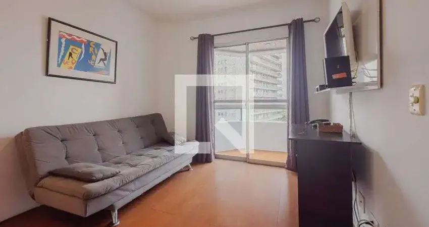 Apartamento para aluguel - paraíso, 1 quarto, 40 m² - são paulo