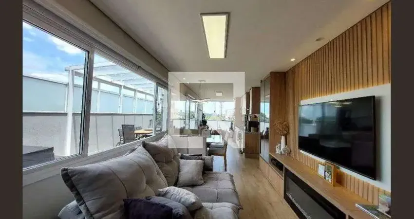 Cobertura para aluguel - vila gea, 2 quartos, 120 m² - são paulo