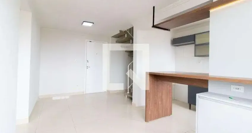 Apartamento para aluguel - portão, 2 quartos, 90 m² - curitiba