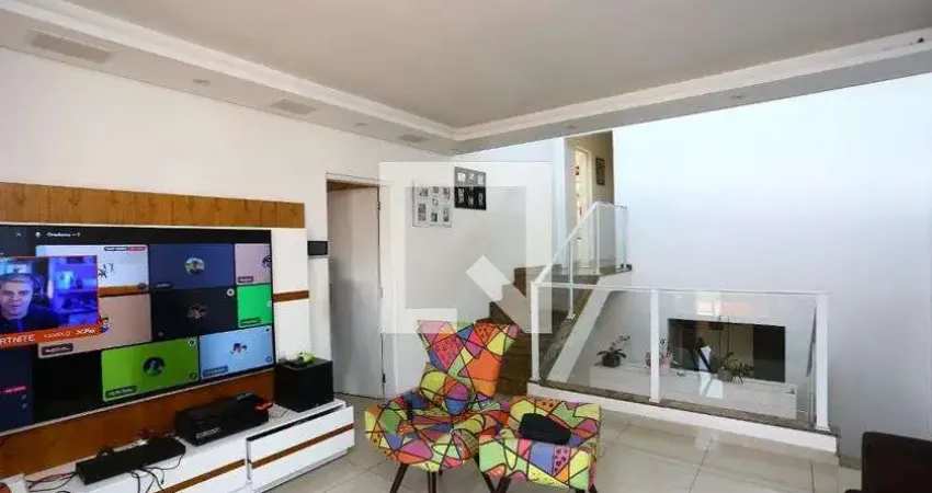 Casa para aluguel - jardim londrina, 3 quartos,  300 m² - são paulo