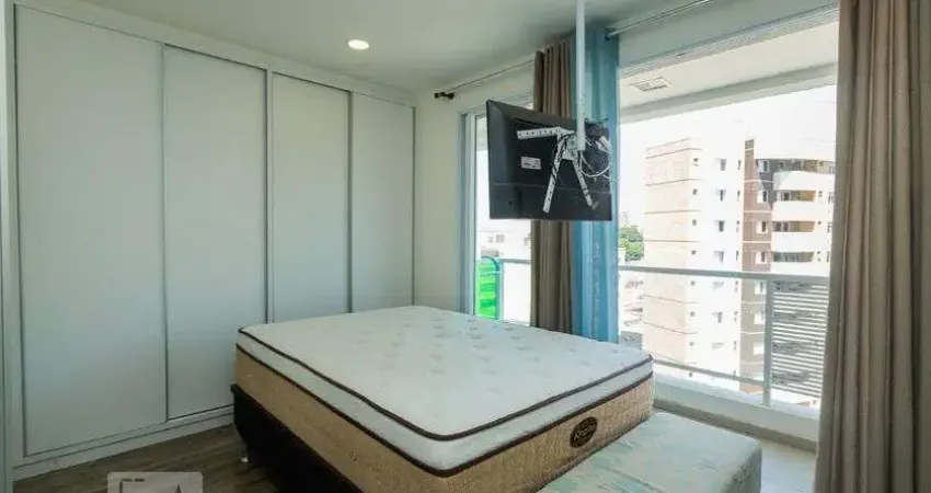 Kitnet / stúdio para aluguel - perdizes, 1 quarto, 30 m² - são paulo