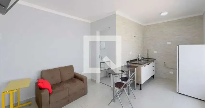 Kitnet / stúdio para aluguel - jardim augusta, 1 quarto,  30 m² - são josé dos campos