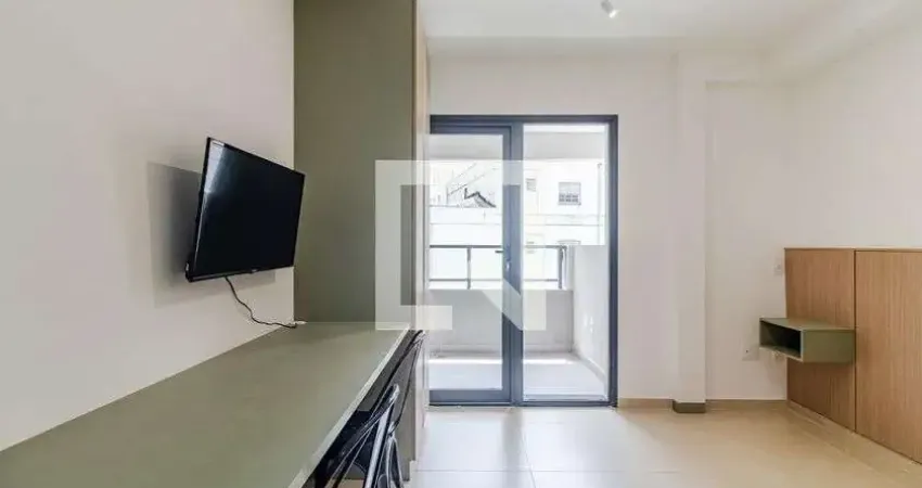 Apartamento para aluguel - vila madalena, 1 quarto,  24 m² - são paulo