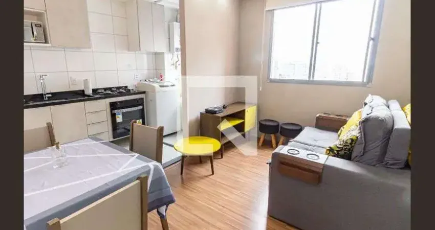 Apartamento com 1 quarto para alugar na Rua Conselheiro Lafaiette, Mooca, São Paulo